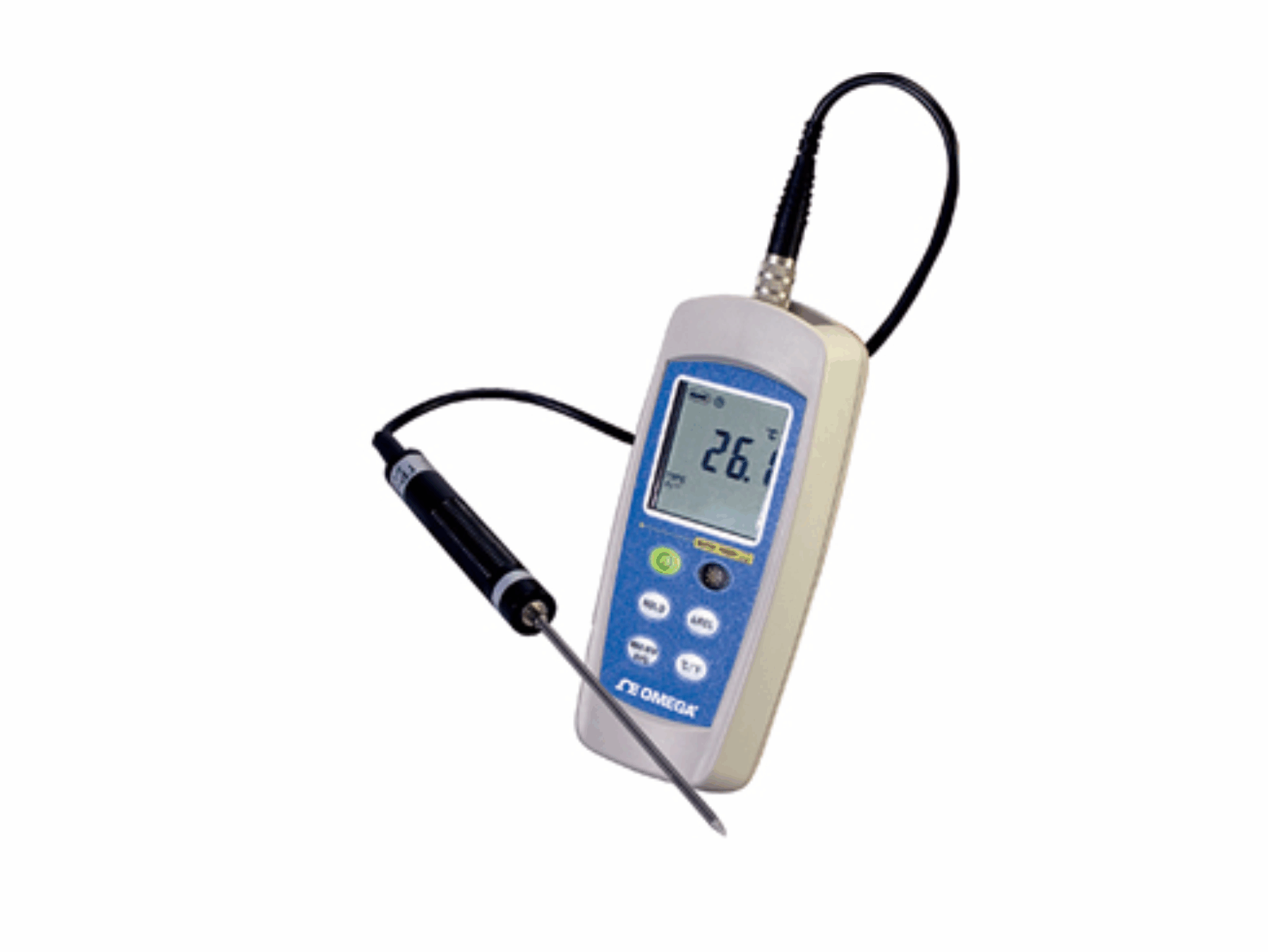 PORTABLE THERMOMETER